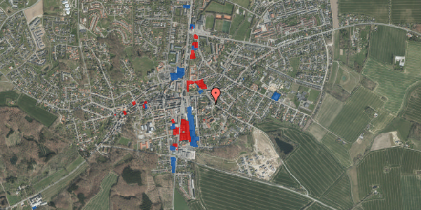 Jordforureningskort på Vitaparkvej 2, 2. 4, 8300 Odder