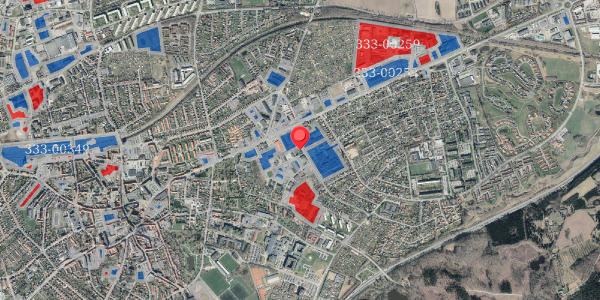 Jordforureningskort på Strudsbergsvej 4, 4200 Slagelse