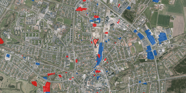 Jordforureningskort på Struervej 49, . , 7500 Holstebro