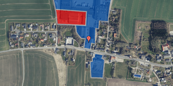 Jordforureningskort på Vittenvej 90, 8382 Hinnerup