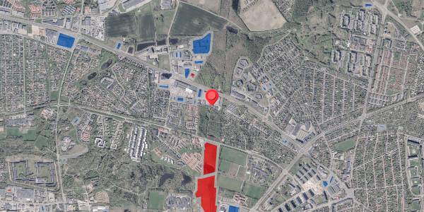 Jordforureningskort på Runetoften 20, 8210 Aarhus V