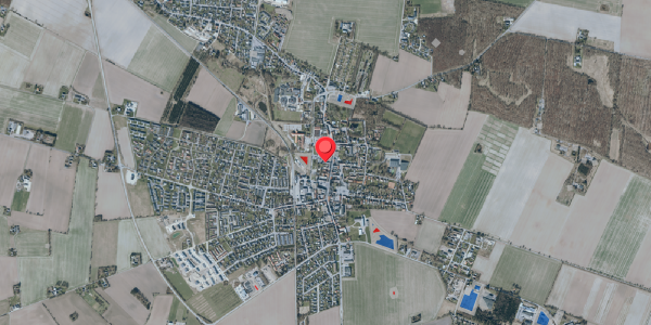 Jordforureningskort på Algade 19A, 4660 Store Heddinge