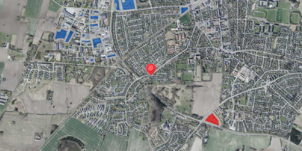 Jordforureningskort på Lædalen 2A, . , 4690 Haslev