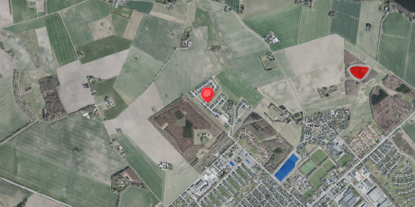 Jordforureningskort på Binningebækken 2, 4100 Ringsted