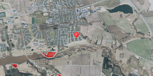 Jordforureningskort på Runestaven 10, . , 7500 Holstebro