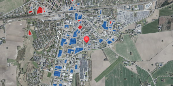 Jordforureningskort på Odinsvej 27B, . , 4100 Ringsted