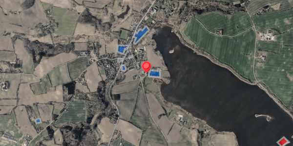 Jordforureningskort på Dalhoffsmindevej 1B, 6100 Haderslev