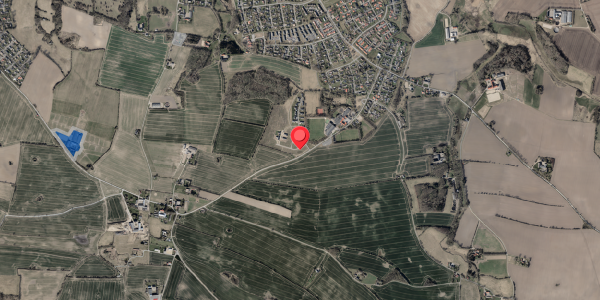 Jordforureningskort på Digevej 3, 6100 Haderslev