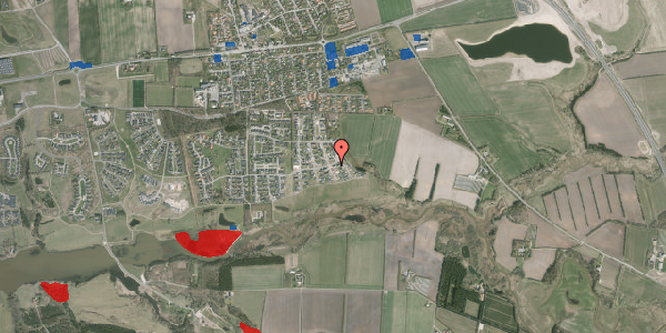 Jordforureningskort på Runestaven 9, . , 7500 Holstebro