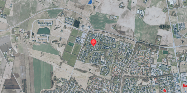 Jordforureningskort på Grøften 1, . , 7500 Holstebro