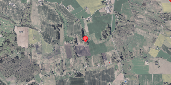 Jordforureningskort på Favrgaardsvej 182F, 8300 Odder