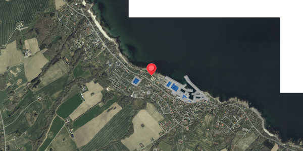 Jordforureningskort på Ndr. Strandvej 44, 3770 Allinge