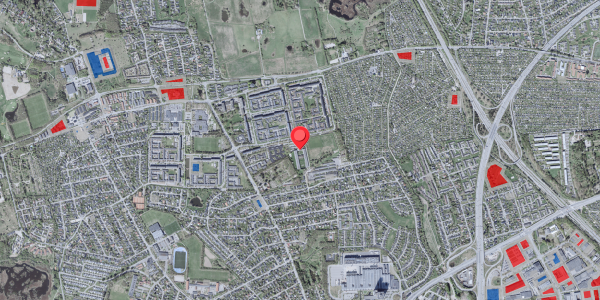 Jordforureningskort på Persillehaven 38, . , 2730 Herlev