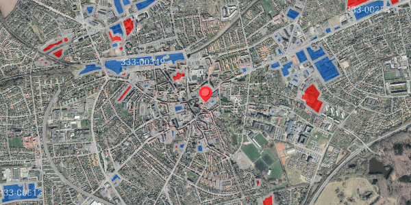 Jordforureningskort på Nytorv 6, . , 4200 Slagelse