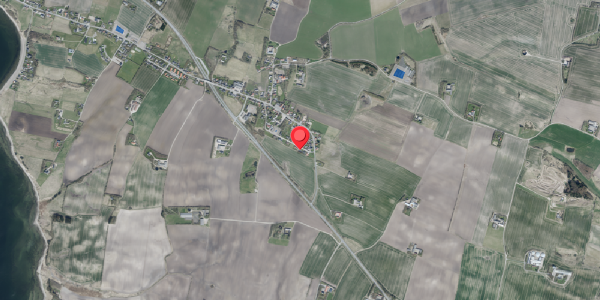 Jordforureningskort på Halagervej 7, . , 7950 Erslev