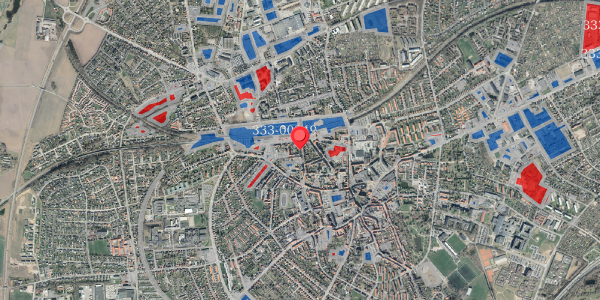 Jordforureningskort på Absalonsgade 21, . , 4200 Slagelse