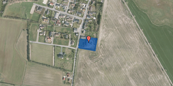 Jordforureningskort på Kirkevej 33, 7830 Vinderup