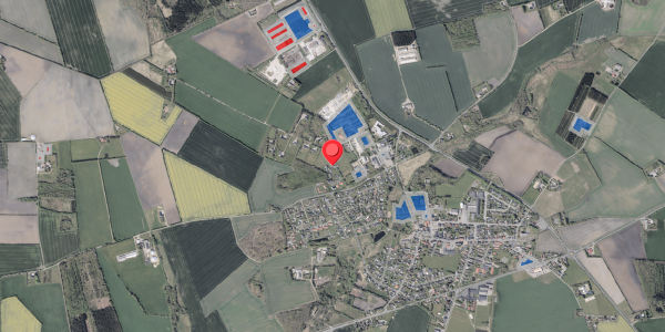 Jordforureningskort på Tingbjerg 21, 6534 Agerskov