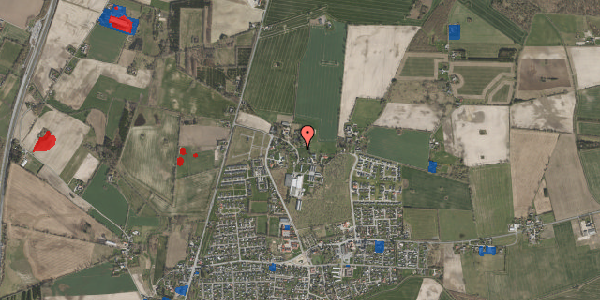 Jordforureningskort på Heeringvej 32D, . , 4690 Haslev