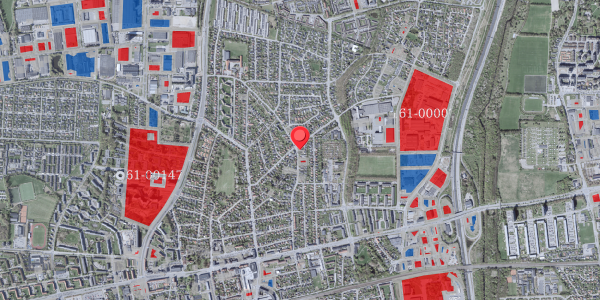 Jordforureningskort på Sofielundsvej 64, 2600 Glostrup