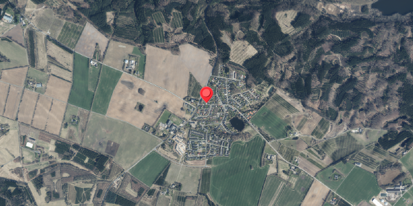 Jordforureningskort på Rustrupvej 46, . , 8600 Silkeborg