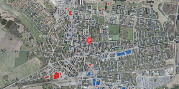 Jordforureningskort på Dagmarsgade 39, . , 4100 Ringsted