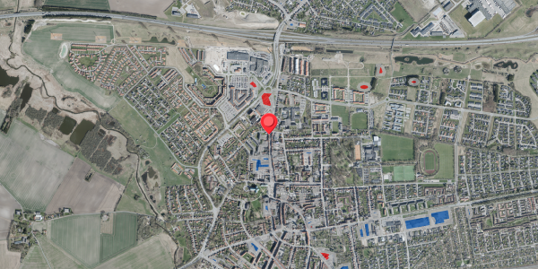 Jordforureningskort på Nørregade 49, 4100 Ringsted