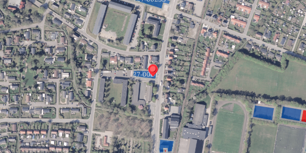 Jordforureningskort på Rådhusgade 65, 8300 Odder
