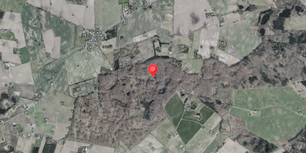 Jordforureningskort på Kastrupvej 72, 4100 Ringsted