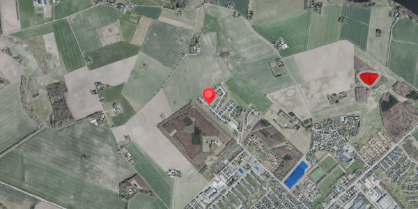 Jordforureningskort på Thorskilden 24, 4100 Ringsted