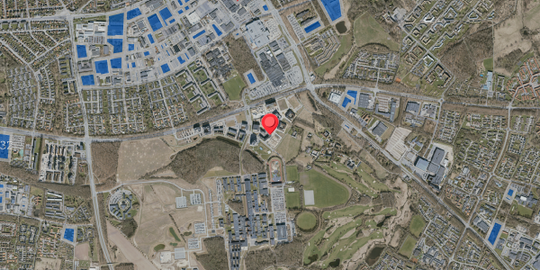 Jordforureningskort på Cortex Park 24L, . , 5230 Odense M