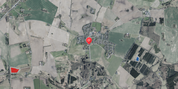 Jordforureningskort på Vigersted Bygade 33, . , 4100 Ringsted