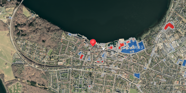 Jordforureningskort på Algade 24, 5500 Middelfart