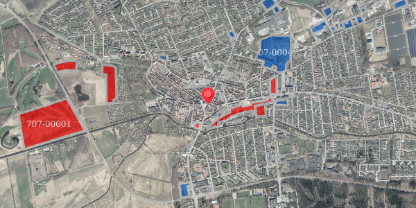 Jordforureningskort på Torvet 9, 8500 Grenaa