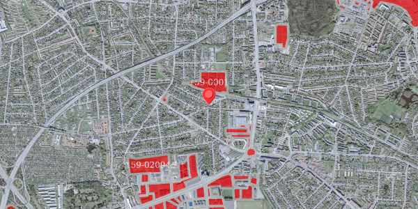Jordforureningskort på Kvikmarken 3, . , 2860 Søborg
