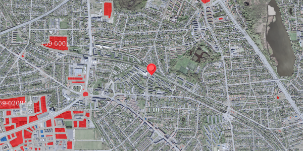 Jordforureningskort på Solnavej 71, 2860 Søborg