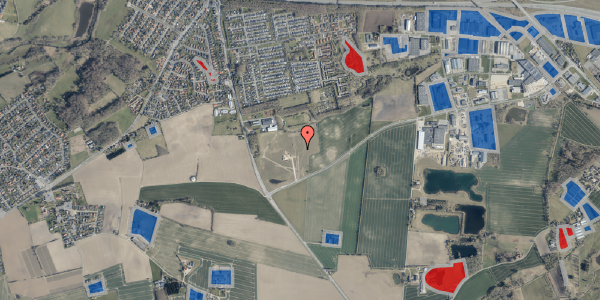 Jordforureningskort på Energivej 55, 5260 Odense S