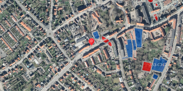 Jordforureningskort på Bredegade 56, . , 4200 Slagelse