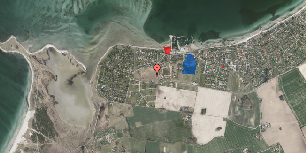 Jordforureningskort på Parallelvej 39, 4591 Føllenslev