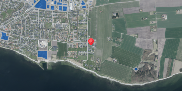 Jordforureningskort på Urtehaven 15, 7700 Thisted
