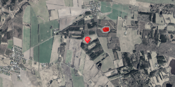 Jordforureningskort på Georgsmindevej 10, . , 8961 Allingåbro
