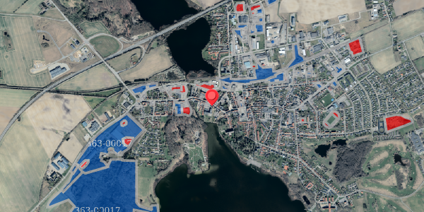 Jordforureningskort på Vestergade 27, 4930 Maribo