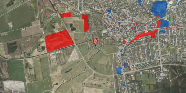 Jordforureningskort på Brohaven 25, 8500 Grenaa