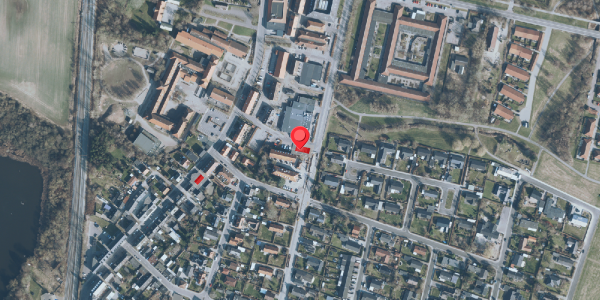 Jordforureningskort på Hovedgaden 58F, 4140 Borup