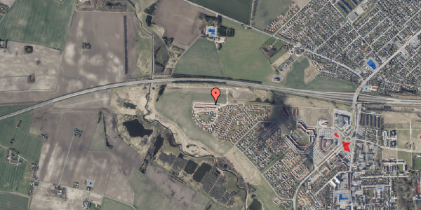 Jordforureningskort på Nonnedalen 55F, . , 4100 Ringsted