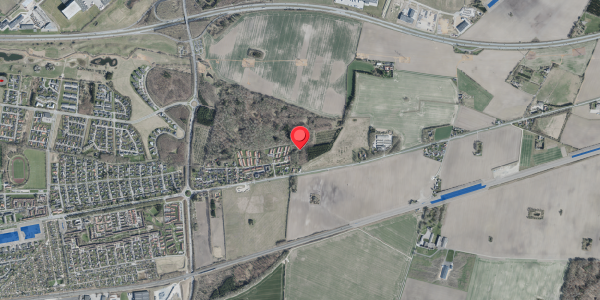 Jordforureningskort på Østre Ringvej 40C, . , 4100 Ringsted
