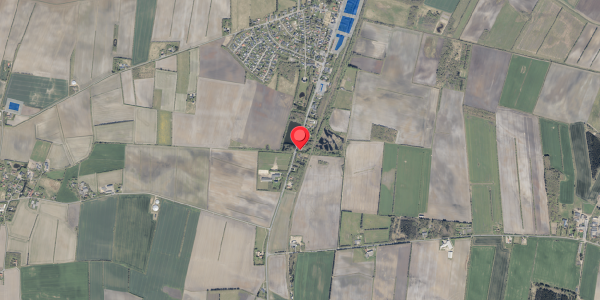 Jordforureningskort på Ribevej 71, 6760 Ribe