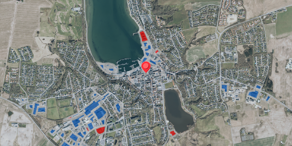 Jordforureningskort på Torvet 15, 7620 Lemvig