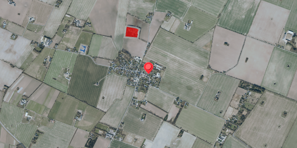 Jordforureningskort på Borgergade 16C, 4672 Klippinge