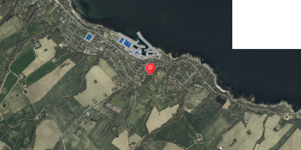 Jordforureningskort på Mikkelegade 14, . , 3770 Allinge